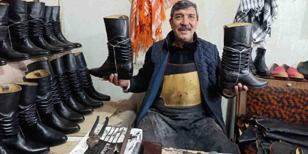 Teknolojinin değil geleneğin ürünü: 100 yıllık kalıplarla üretiyor 1